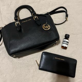 マイケルコース(Michael Kors)の＊セット売り＊ マイケルコース　バッグ　財布(ショルダーバッグ)