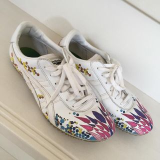 オニツカタイガー(Onitsuka Tiger)のオニツカタイガー スニーカー 23.5(スニーカー)