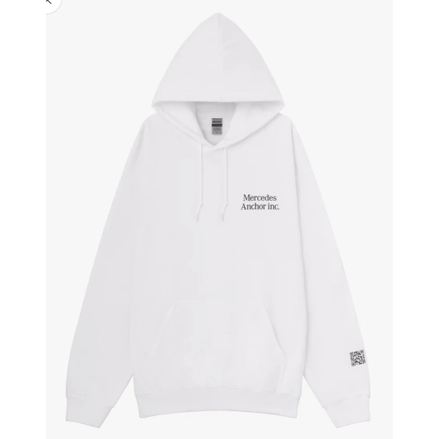 Lサイズ Mercedes Anchor Inc. Hoodie パーカーの通販 by mobbster's ...