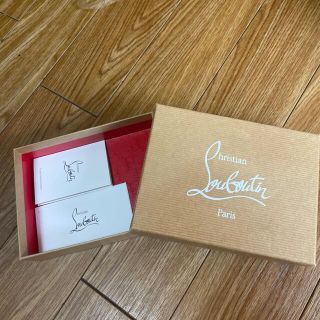 クリスチャンルブタン(Christian Louboutin)のeco様(ショップ袋)