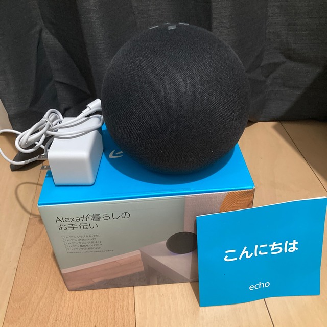 Amazox Echo 第4世代