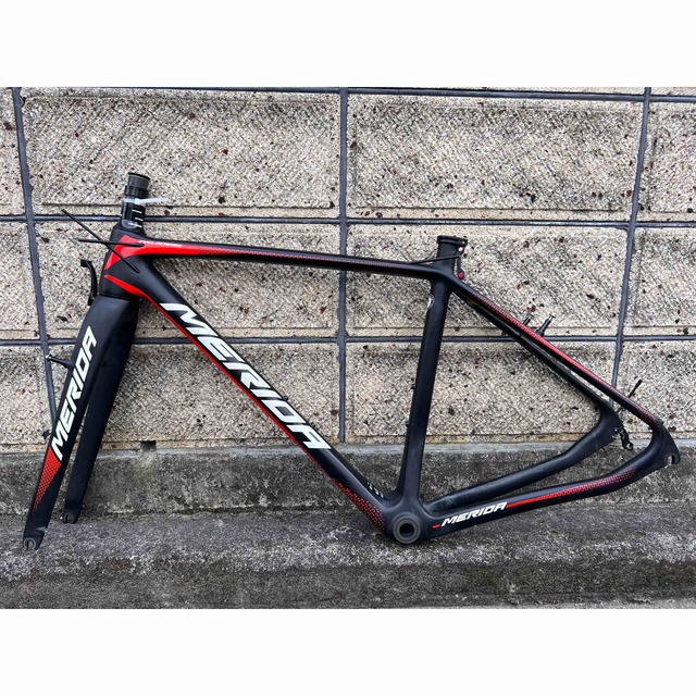 信頼 MERIDA - CYCLO-CROSS MERIDA 自転車本体 -