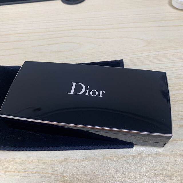 Dior(ディオール)のDior 2段メイクパレット コスメ/美容のベースメイク/化粧品(その他)の商品写真