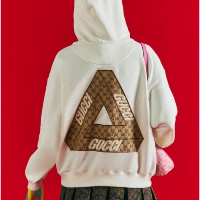 オープニング大セール】 Gucci - Gucci Palace Hoodie パレス グッチ