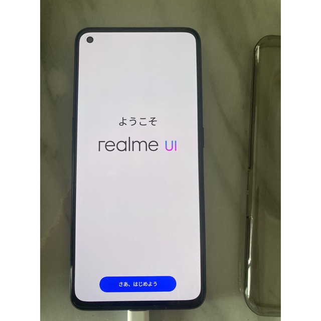 スマートフォン　Realme GT NEO 3T 128GB　スマフォ