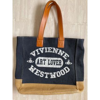 ヴィヴィアンウエストウッド(Vivienne Westwood)のヴィヴィアンウエストウッド　トートバック(トートバッグ)