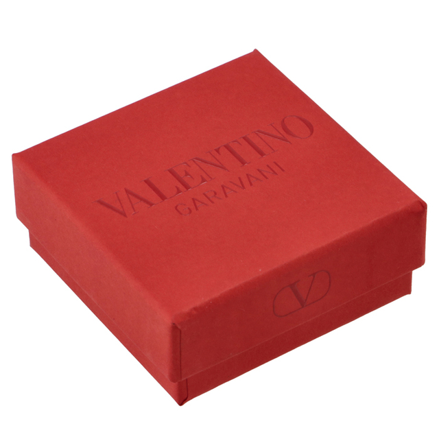 ヴァレンティノ・ガラヴァーニ VALENTINO GARAVANI ブレスレット Vロゴ シグネチャー メタル 15mm 1W0J0F84 MET