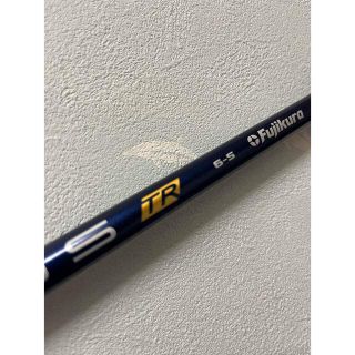 タイトリスト(Titleist)の◆新品◆タイトリスト TSRから即抜き◆VENTUS TR BLUE◆6S◆1W(クラブ)