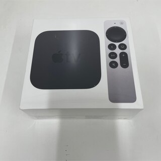 アップル(Apple)のアップル Apple TV MHY93J/A(その他)