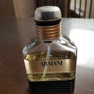 ジョルジオアルマーニ(Giorgio Armani)のジョルジオ・アルマーニ　プールオムオードトワレ(香水(男性用))
