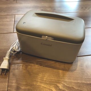 コンビ(combi)のCombi おしりふきウォーマー/おしりふき温め器(ベビーおしりふき)