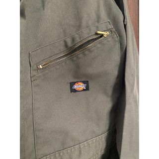 ディッキーズ(Dickies)のディッキーズ　つなぎ　オーバーオール　作業服(サロペット/オーバーオール)