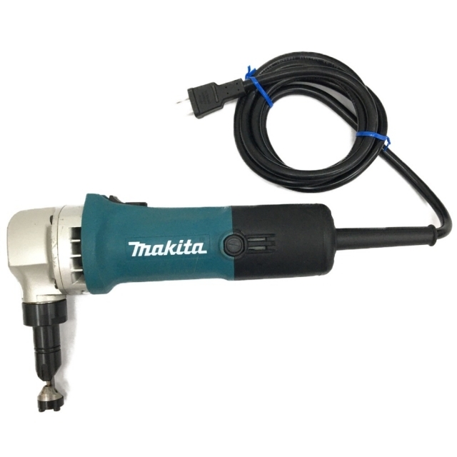 Makita ▽▽MAKITA マキタ 電動工具 ニブラ 15575 鉄工用 板金カッター JN1601 グリーンの通販 by  なんでもリサイクルビッグバンラクマ店's shop｜マキタならラクマ