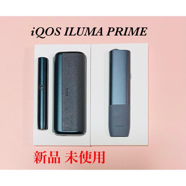 iQOS  ILUMA  PRIME   ONEセットタバコグッズ