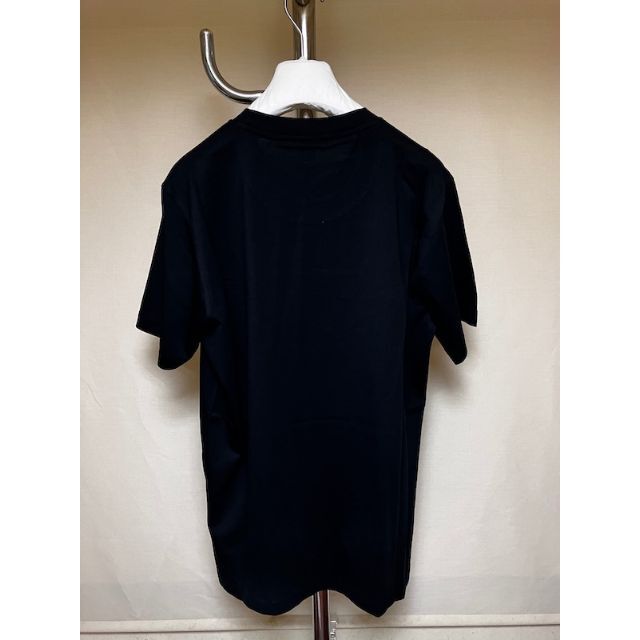 Marni(マルニ)の新品 48 22ss MARNI 胸ミニロゴ Tシャツ 黒 3712 メンズのトップス(Tシャツ/カットソー(半袖/袖なし))の商品写真