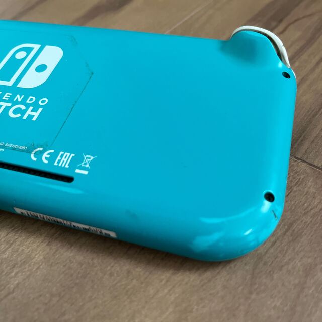 Nintendo Switch Lite ジャンク品