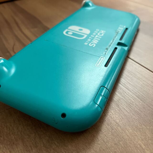 Nintendo Switch Lite ジャンク品
