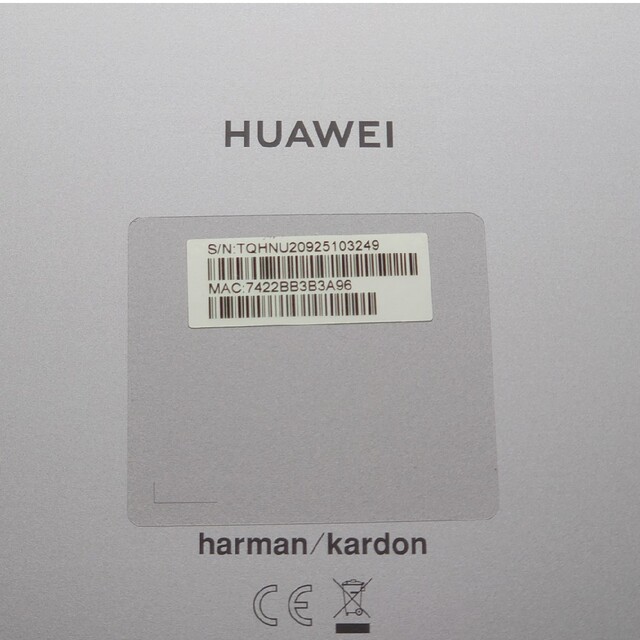 HUAWEI(ファーウェイ)の【値下】HUAWEI ファーウェイ MediaPad M5 Lite タブレット スマホ/家電/カメラのPC/タブレット(タブレット)の商品写真