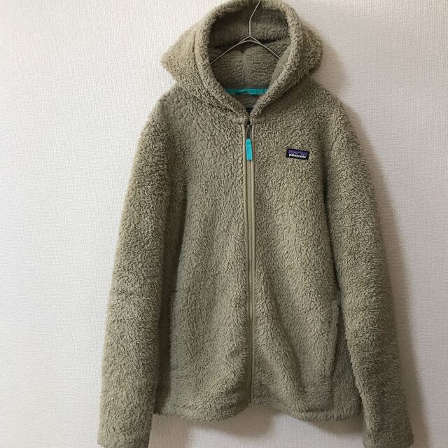 patagonia(パタゴニア)のパタゴニア　patagonia  フリース　ジャケット　パーカー　ガールズ レディースのジャケット/アウター(その他)の商品写真