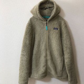 パタゴニア(patagonia)のパタゴニア　patagonia  フリース　ジャケット　パーカー　ガールズ(その他)