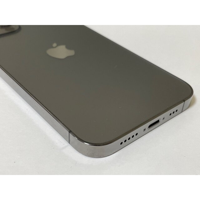 ■SIMフリーiPhone12pro  256GB グレー判定◯ 残債なし■