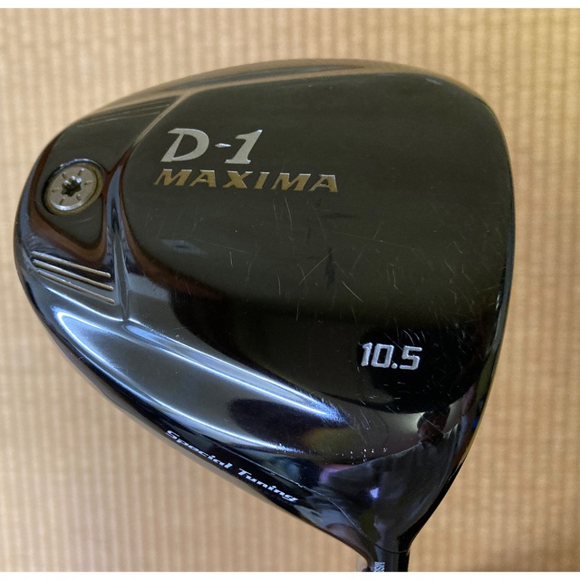 Ryoma Golf - リョーマゴルフ Dー1 MAXIMA TYPEーV 10.5°の通販 by