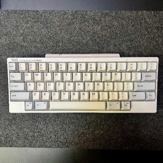 PFU HHKB Professional HYBRID 英語配列／白(PC周辺機器)