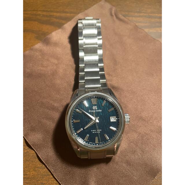 grandseiko グランドセイコー　SLGH011