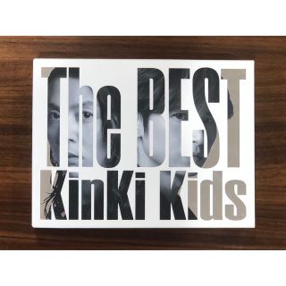 キンキキッズ(KinKi Kids)のThe BEST ［3CD+Blu-ray Disc+ブックレット］＜初回盤＞(男性アイドル)