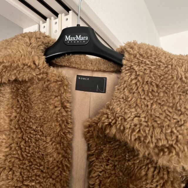 Noble(ノーブル)のnoble アウター レディースのジャケット/アウター(その他)の商品写真