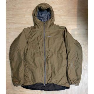 アークテリクス(ARC'TERYX)のtilak ティラック スバルバードジャケット カーキ　M(ダウンジャケット)