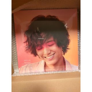 ユニバーサルエンターテインメント(UNIVERSAL ENTERTAINMENT)の藤井 風 LOVE ALL SERVE ALL 数量限定生産アナログ盤(その他)