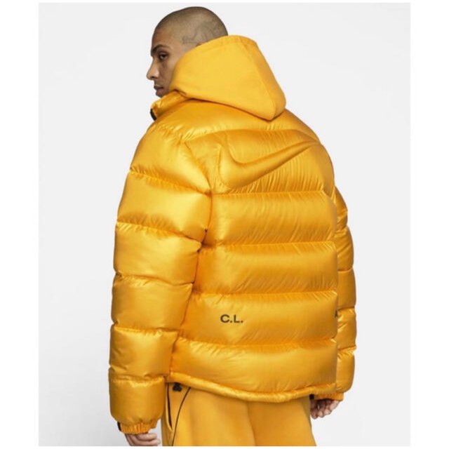 NIKE(ナイキ)のNIKE DRAKE NOCTA  NRG AU PUFFER JACKET L メンズのジャケット/アウター(ダウンジャケット)の商品写真