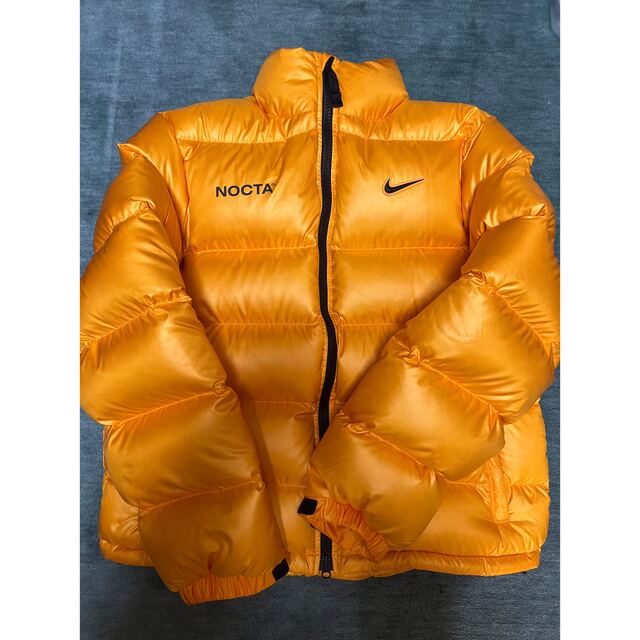 NIKE(ナイキ)のNIKE DRAKE NOCTA  NRG AU PUFFER JACKET L メンズのジャケット/アウター(ダウンジャケット)の商品写真