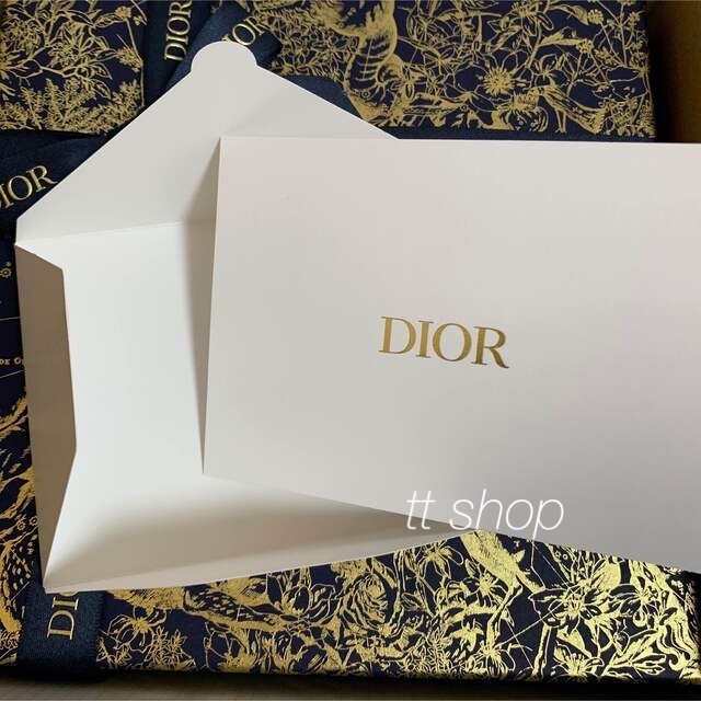 DIORディオール モンテーニュ コフレ クリスマス 2022 限定 ホリデー