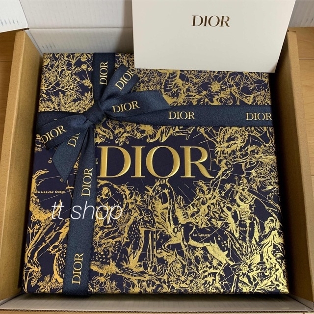 DIOR モンテーニュコフレ2022 数量限定