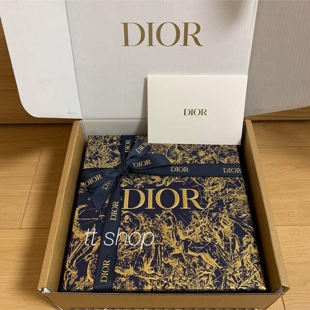 新品 DIOR ディオール モンテーニュ コフレ ギフト ホリデー 限定