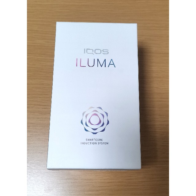 IQOS(アイコス)のiQOS ILUMA アイコス イルマ モスグリーン 新品未開封 メンズのファッション小物(タバコグッズ)の商品写真