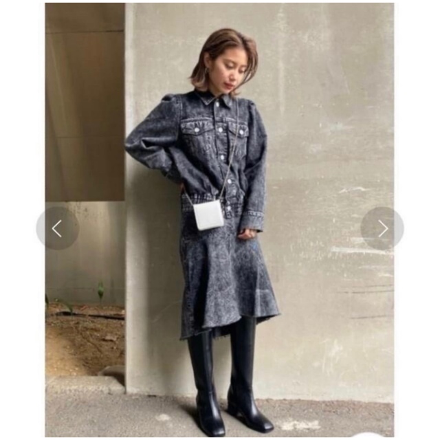 moussy - 新品未開封 匿名配送 20／ DENIM ブルゾン moussyの通販 by m's shop｜マウジーならラクマ