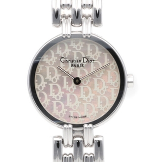 クリスチャンディオール(Christian Dior)のクリスチャンディオール Christian Dior バギラ 腕時計 ステンレススチール  中古(腕時計)
