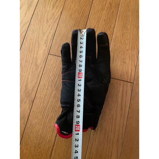 AIR MASTER GLOVES ダイネーゼ  レザー メッシュ グローブ 自動車/バイクのバイク(装備/装具)の商品写真