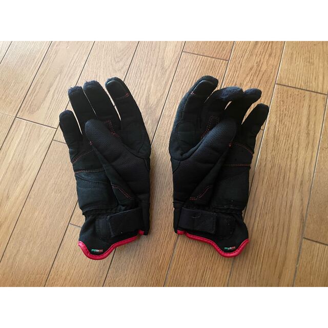 AIR MASTER GLOVES ダイネーゼ  レザー メッシュ グローブ 自動車/バイクのバイク(装備/装具)の商品写真