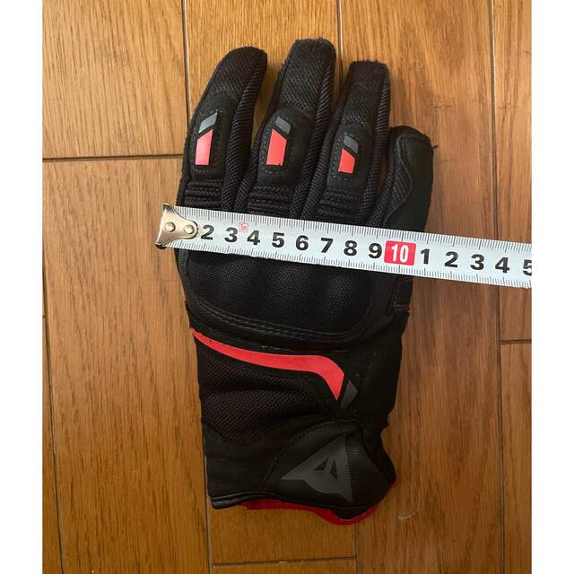 AIR MASTER GLOVES ダイネーゼ  レザー メッシュ グローブ 自動車/バイクのバイク(装備/装具)の商品写真