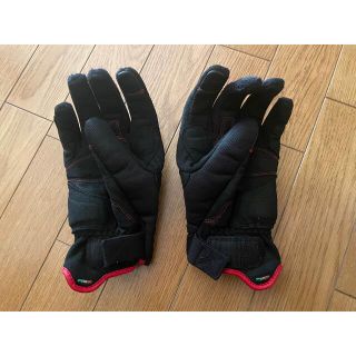 AIR MASTER GLOVES ダイネーゼ  レザー メッシュ グローブ(装備/装具)