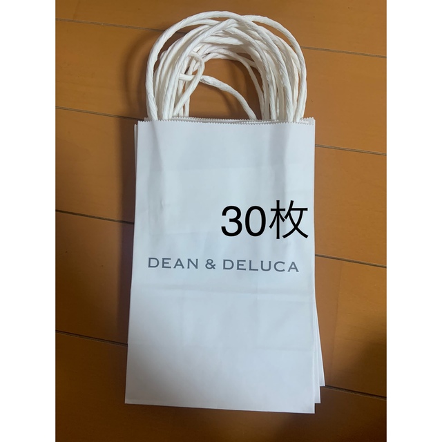 DEAN  DELUCA - Deandeluca ショッパー 紙袋 まとめ売り の通販 by lala｜ディーンアンドデルーカならラクマ