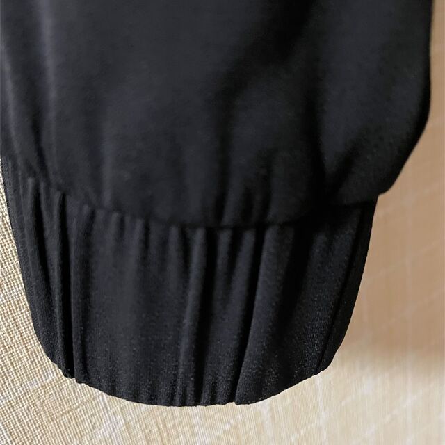 OSMOSIS(オズモーシス)のloaf ショートブルゾン レディースのジャケット/アウター(ブルゾン)の商品写真