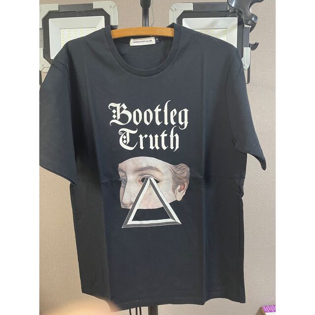 UNDERCOVER - undercover bootleg truth T 4の通販 by ttyan6188's ...