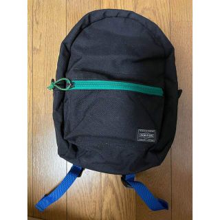 ポーター(PORTER)のPORTER×IN THE HOUSE ポーター　インザハウス　リュック　キッズ(リュックサック)