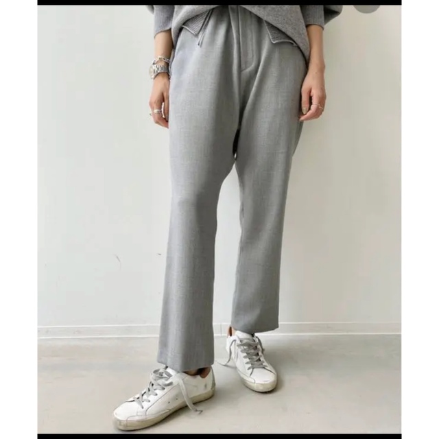 L'Appartement DEUXIEME CLASSE(アパルトモンドゥーズィエムクラス)のGOOD GRIEF! グッドグリーフ Sarrouel Pants 34 レディースのパンツ(サルエルパンツ)の商品写真