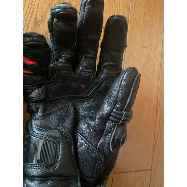 STEEL-PRO GLOVES ダイネーゼ レーシンググローブ 自動車/バイクのバイク(装備/装具)の商品写真